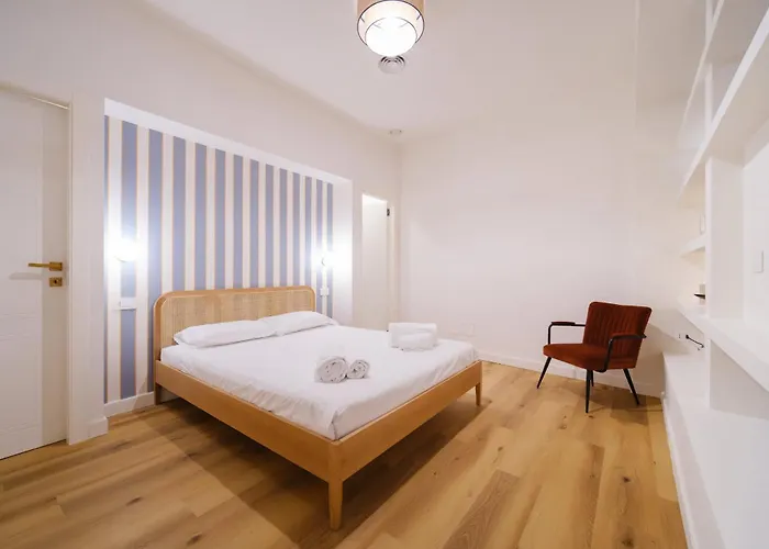 Orange By Buddyrent Tatil Evi Roma