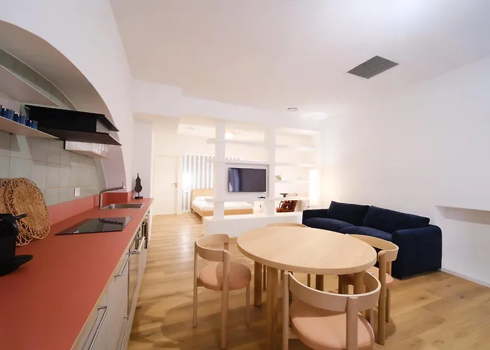 Tatil Evi Orange By Buddyrent Roma