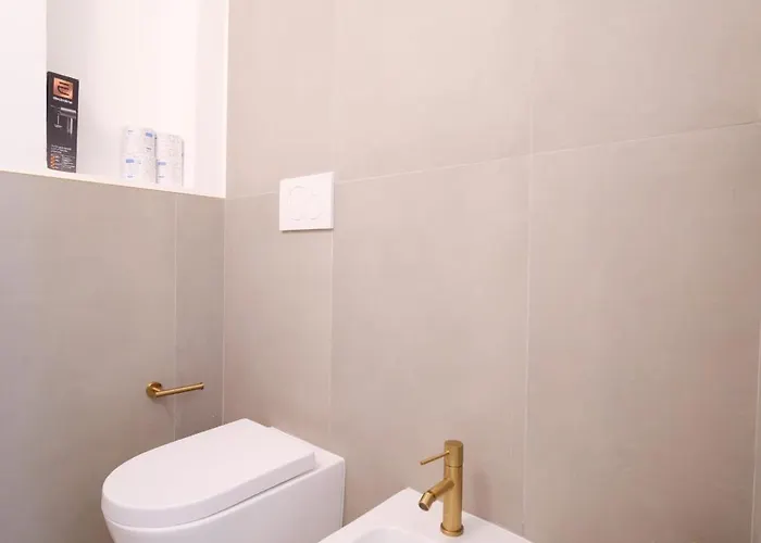 Tatil Evi Orange By Buddyrent Roma