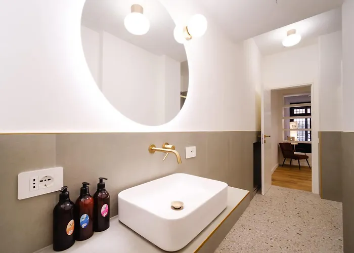Tatil Evi Orange By Buddyrent Roma