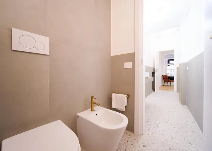Tatil Evi Orange By Buddyrent Roma