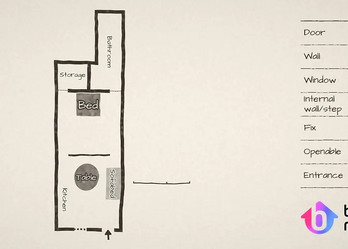 Tatil Evi Orange By Buddyrent Roma